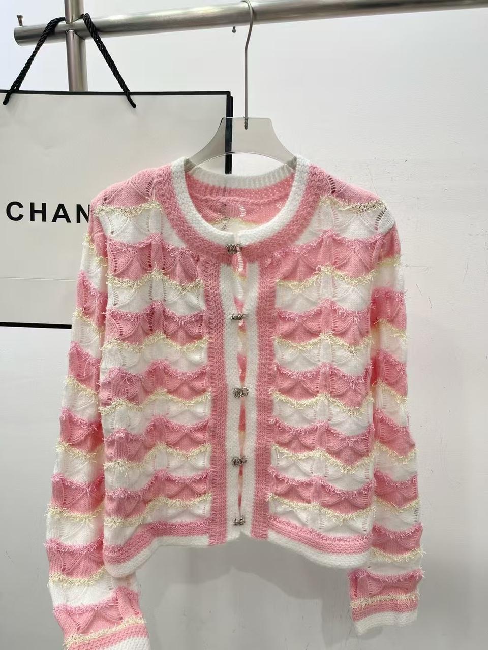 Chanel cardigan