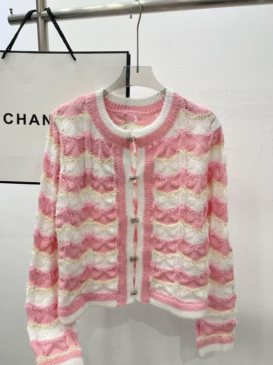 Chanel cardigan