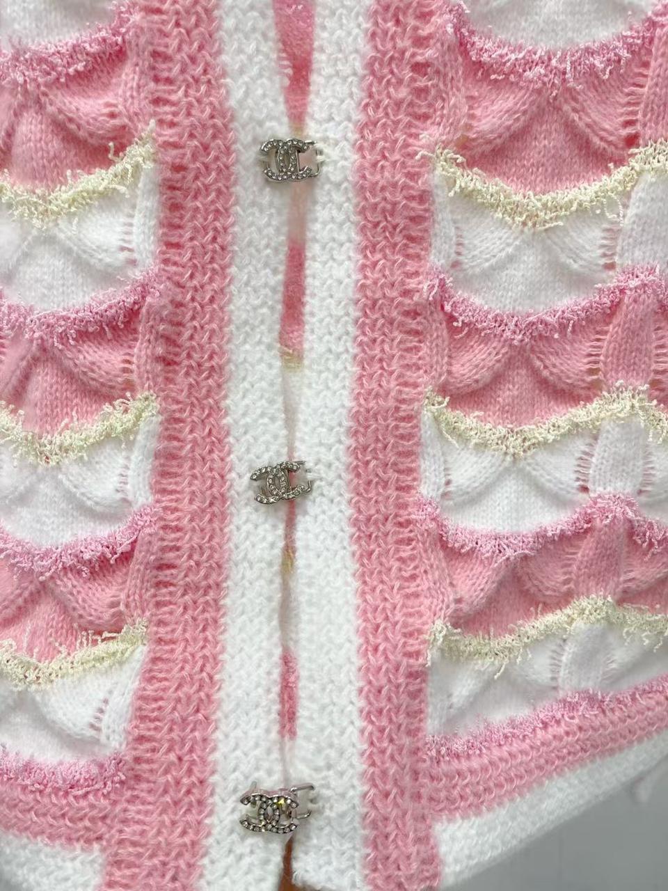 Chanel cardigan