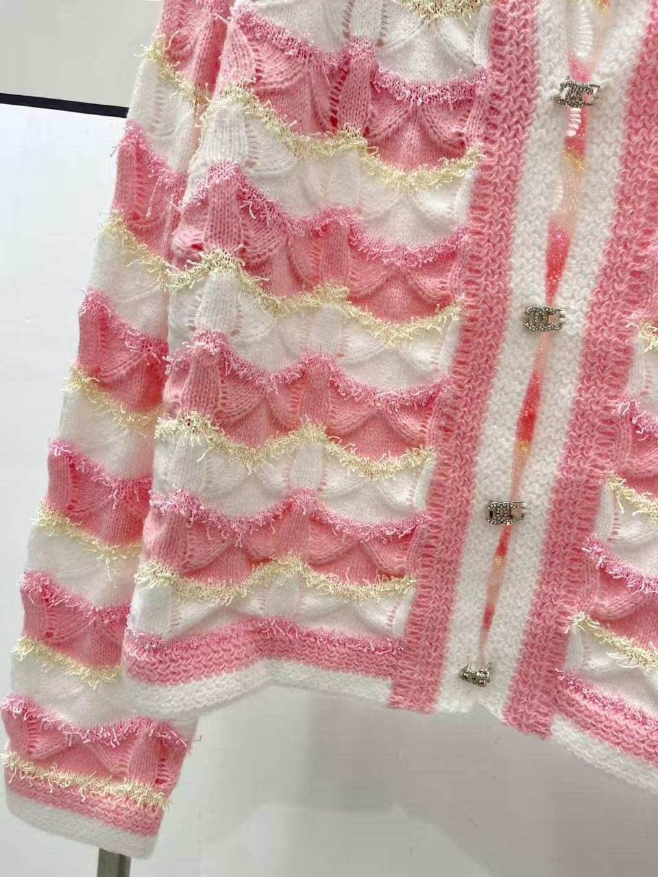 Chanel cardigan