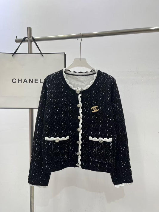 Chanel cardigan 450 x67