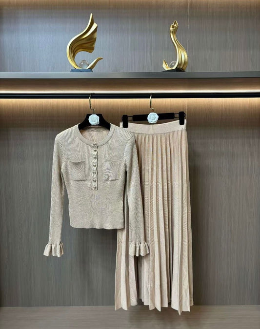Self portrait clothes set