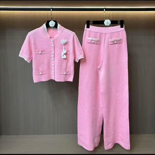 Self portrait clothes set