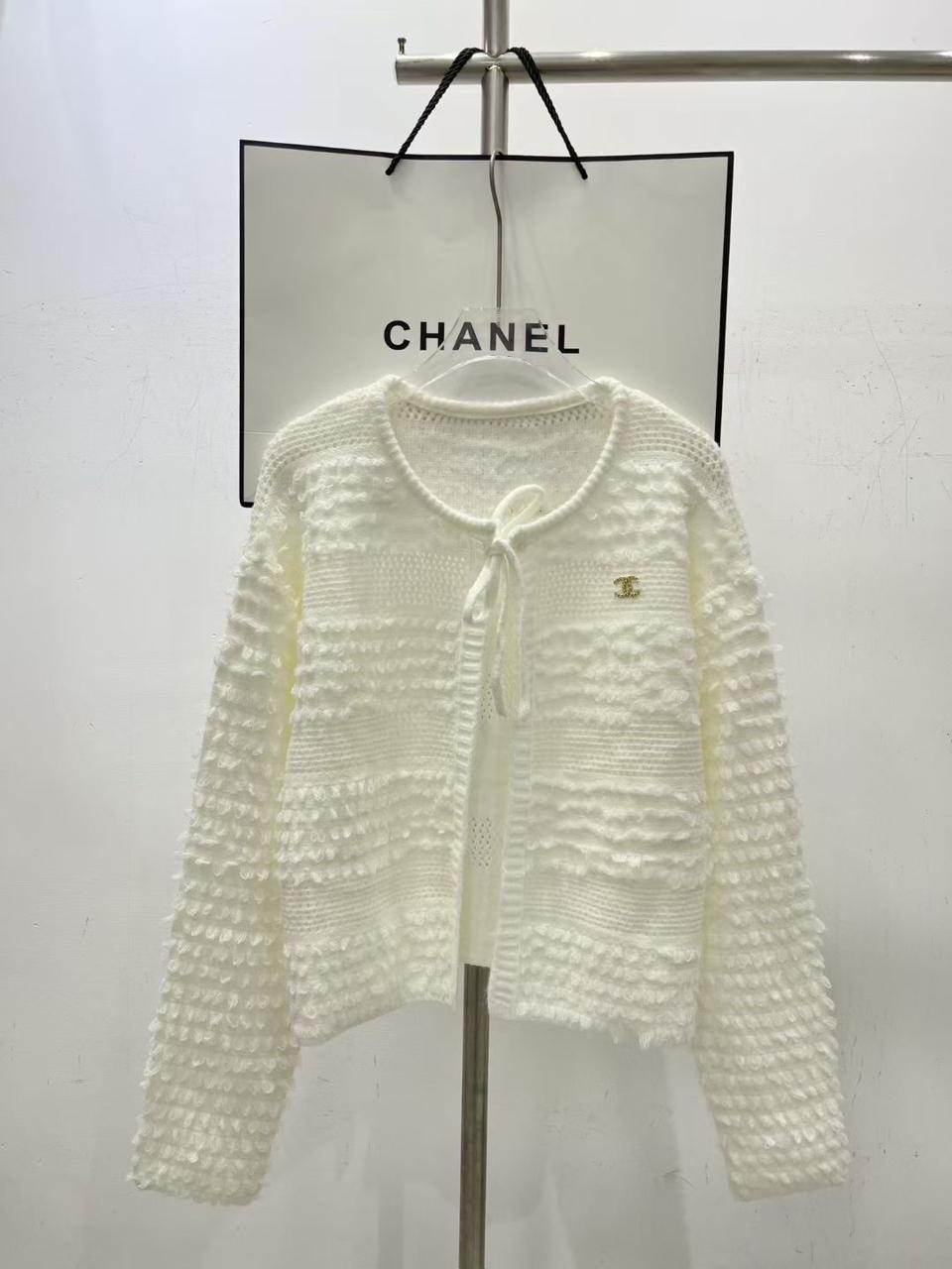 Chanel cardigan