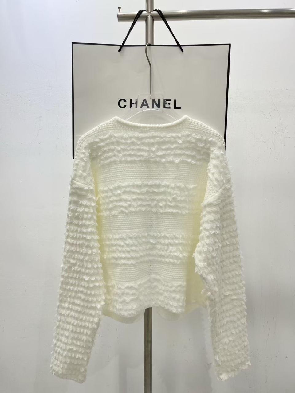 Chanel cardigan