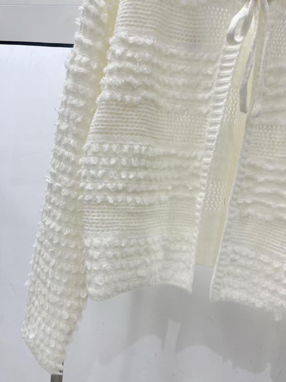 Chanel cardigan