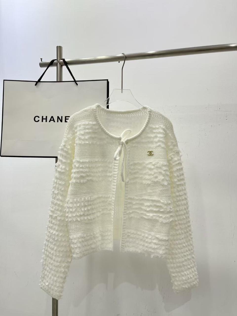 Chanel cardigan