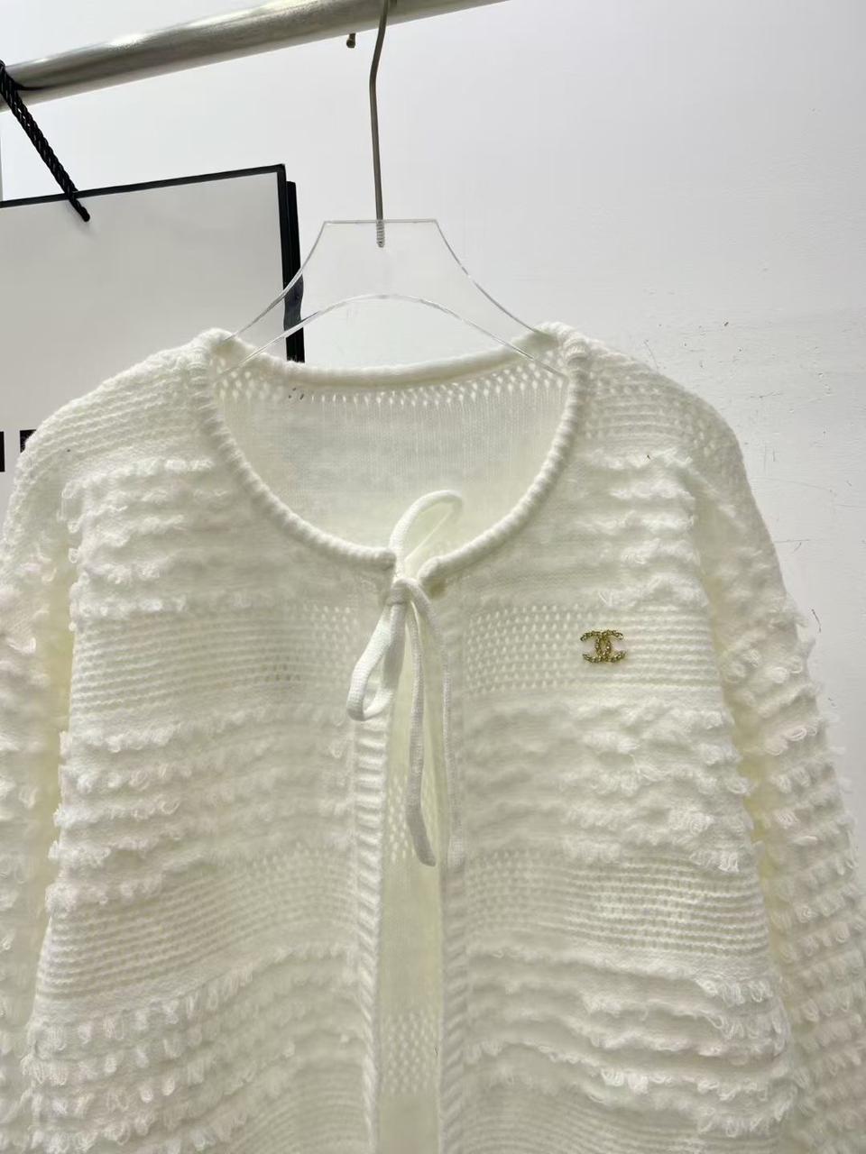 Chanel cardigan