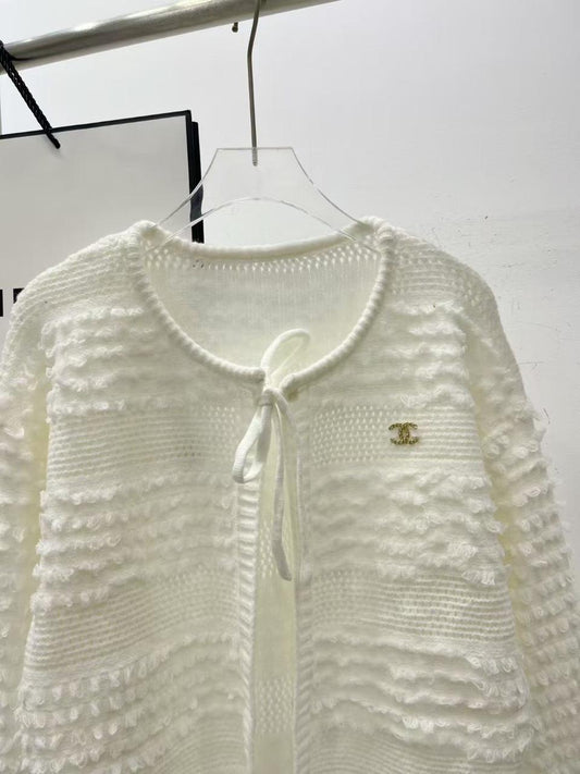 Chanel cardigan