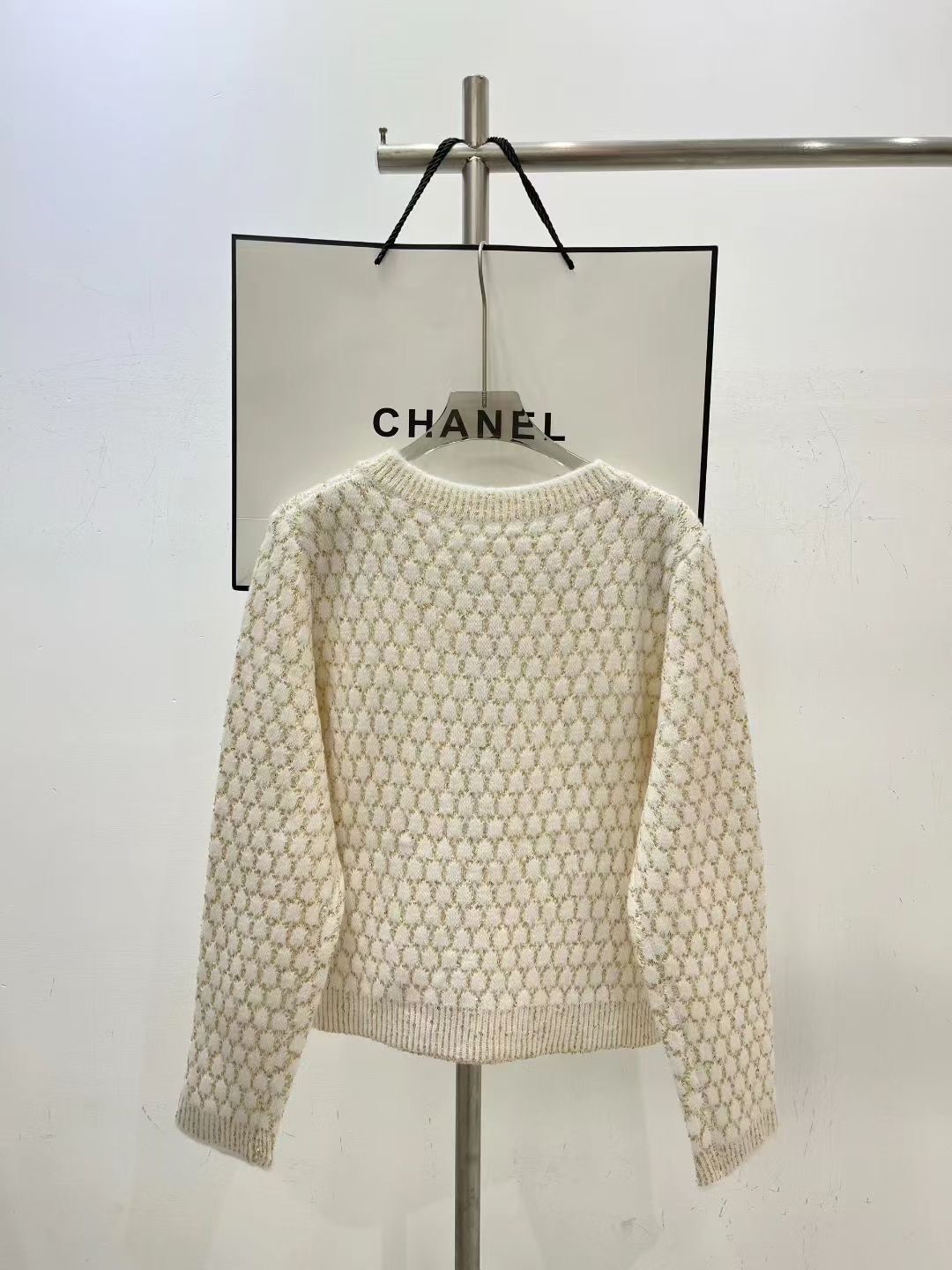 Chanel cardigan