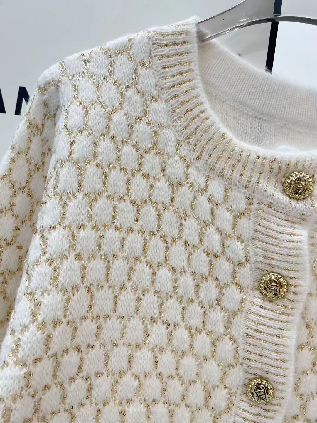 Chanel cardigan