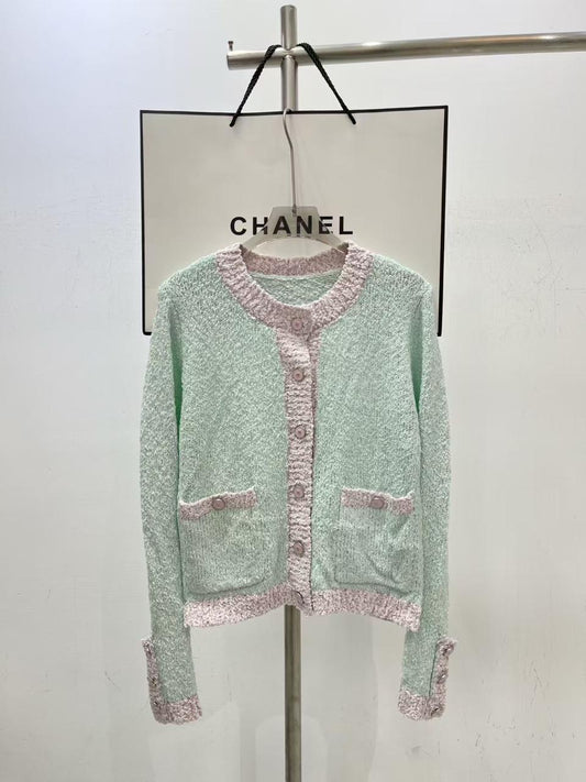 Chanel cardigan