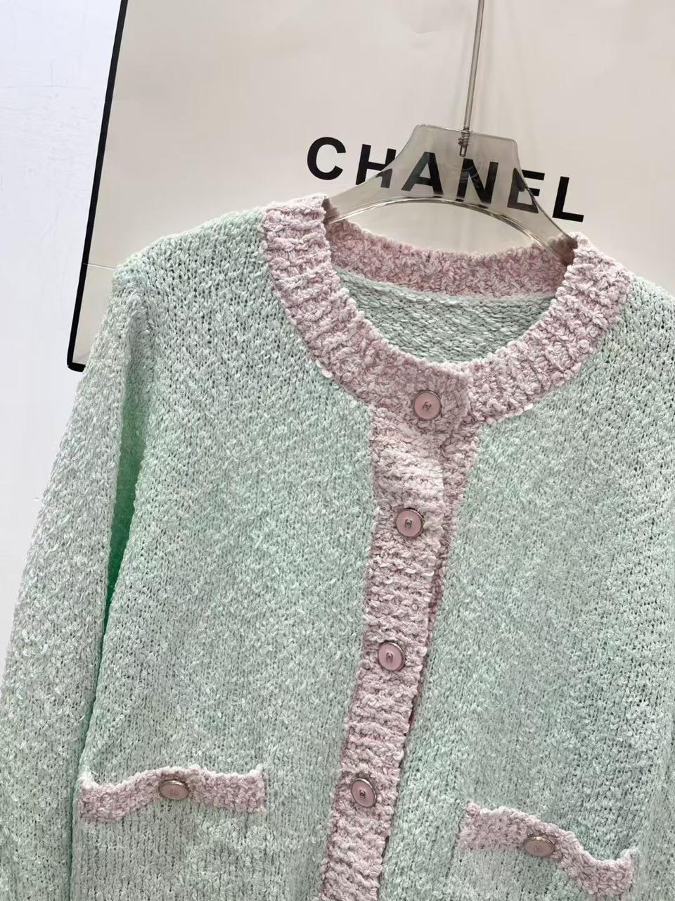 Chanel cardigan
