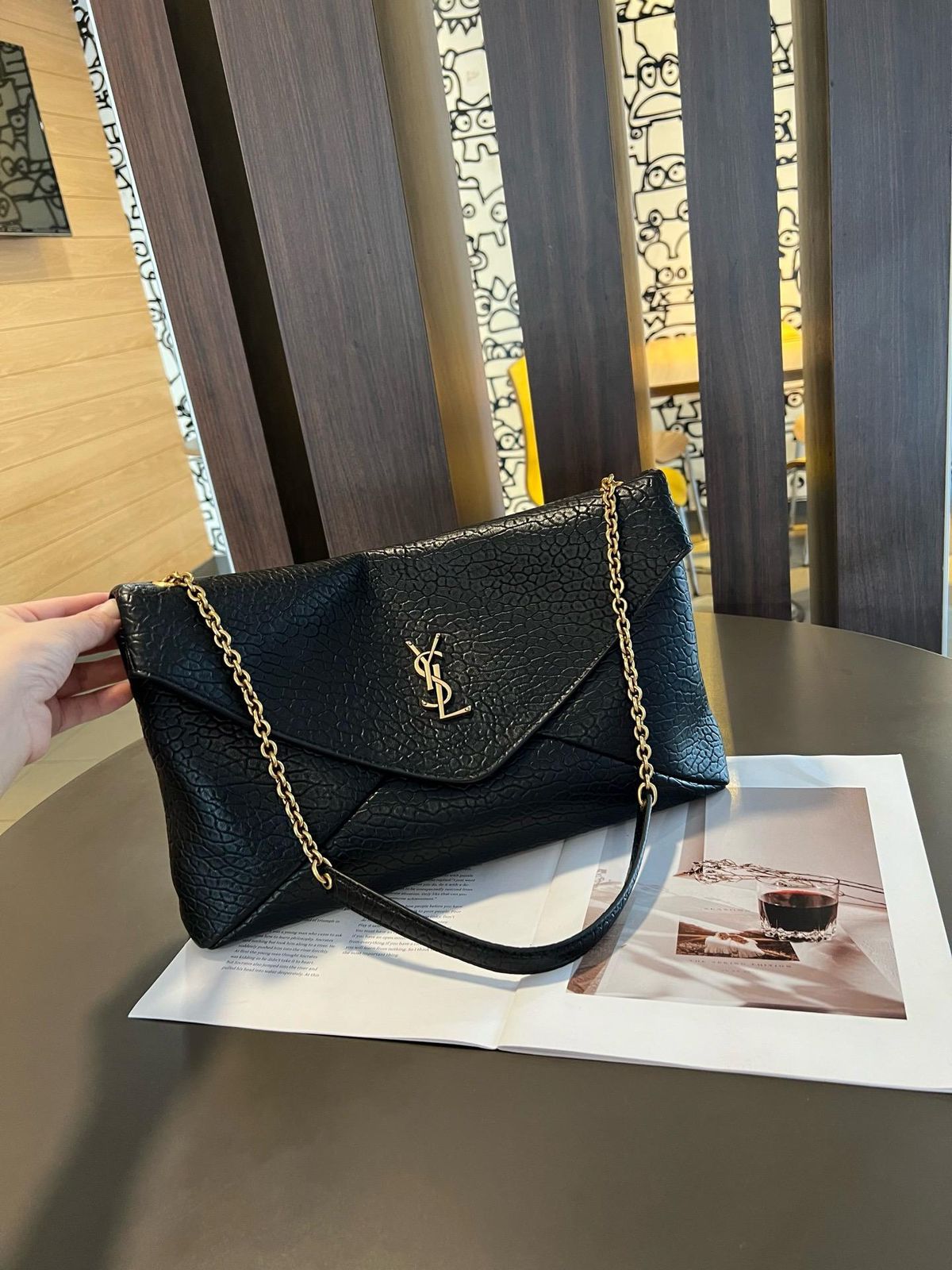 Ysl bag