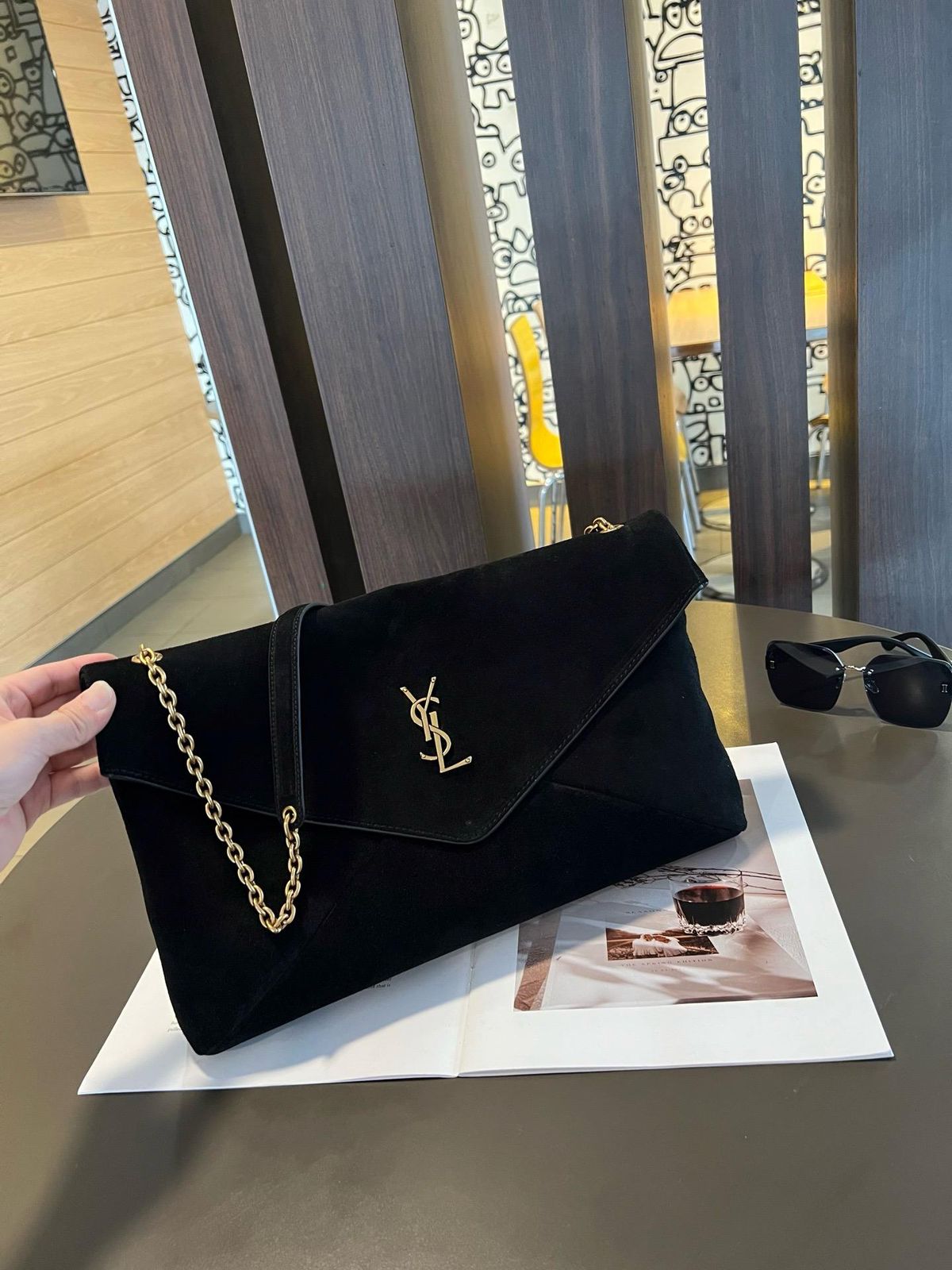 Ysl bag