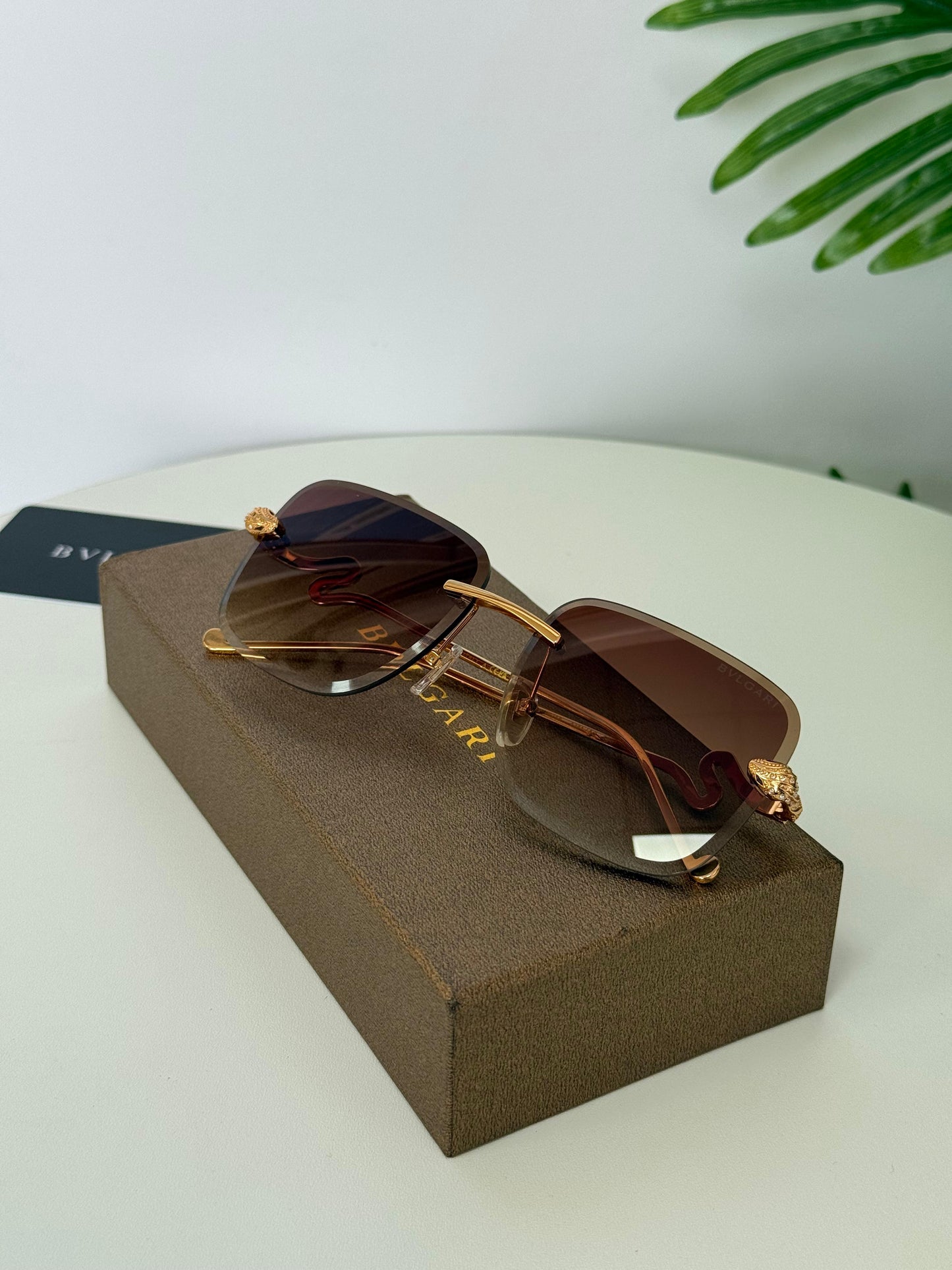Bvlgari sunglasses