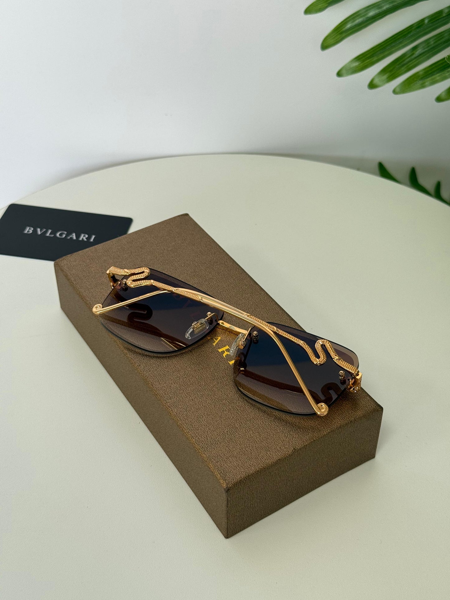 Bvlgari sunglasses