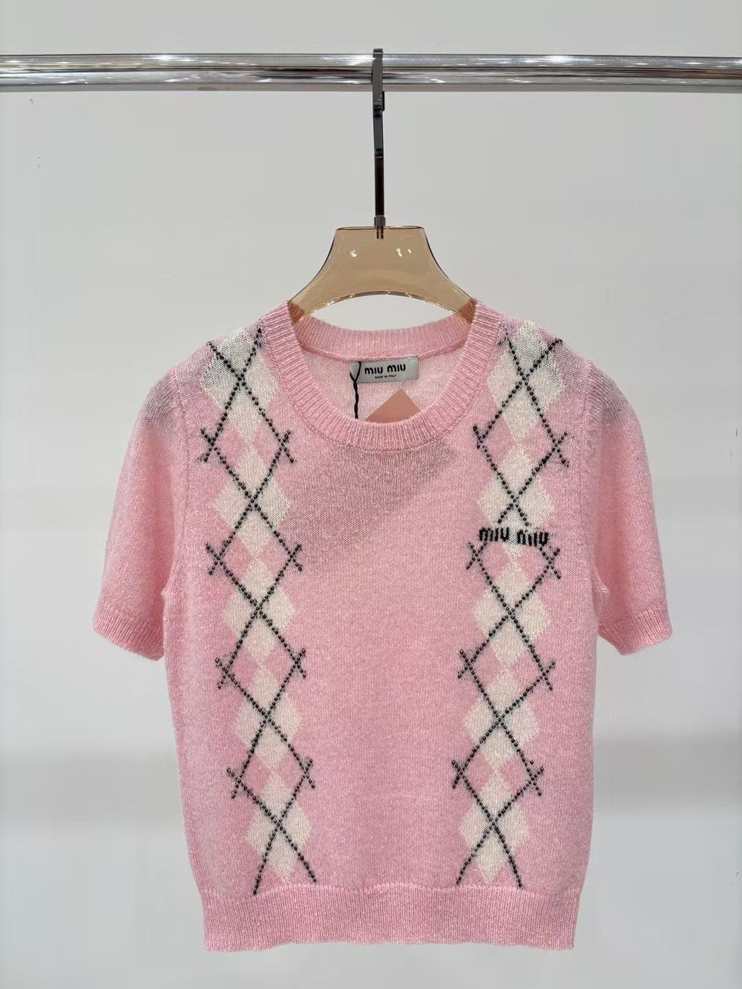 Miu miu tshirt