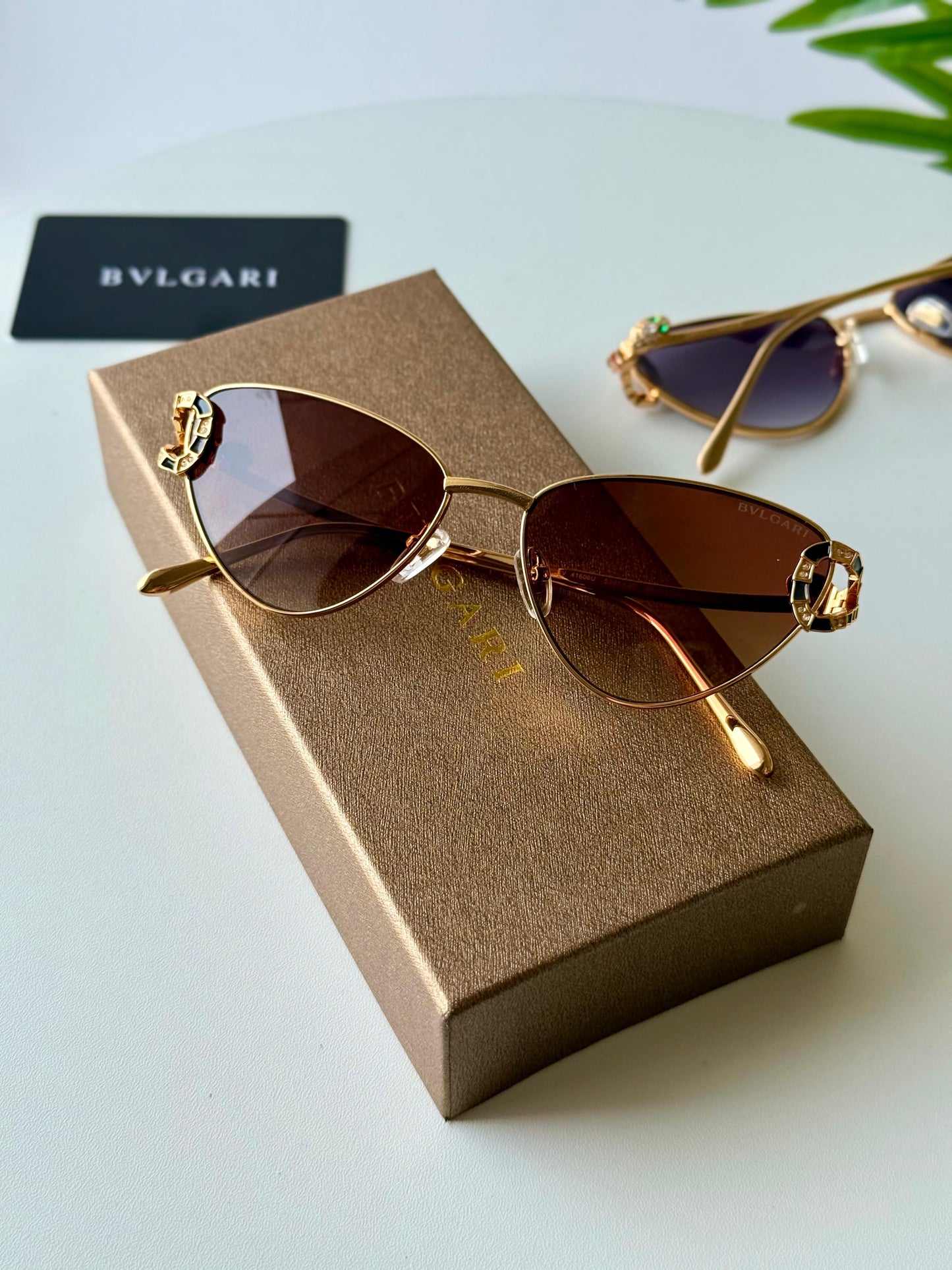 Bvlgari sunglasses