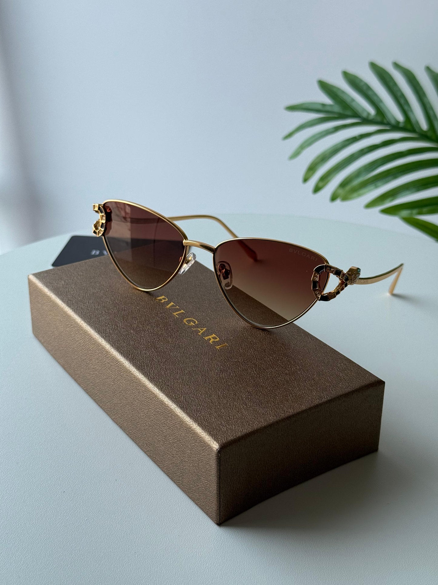 Bvlgari sunglasses