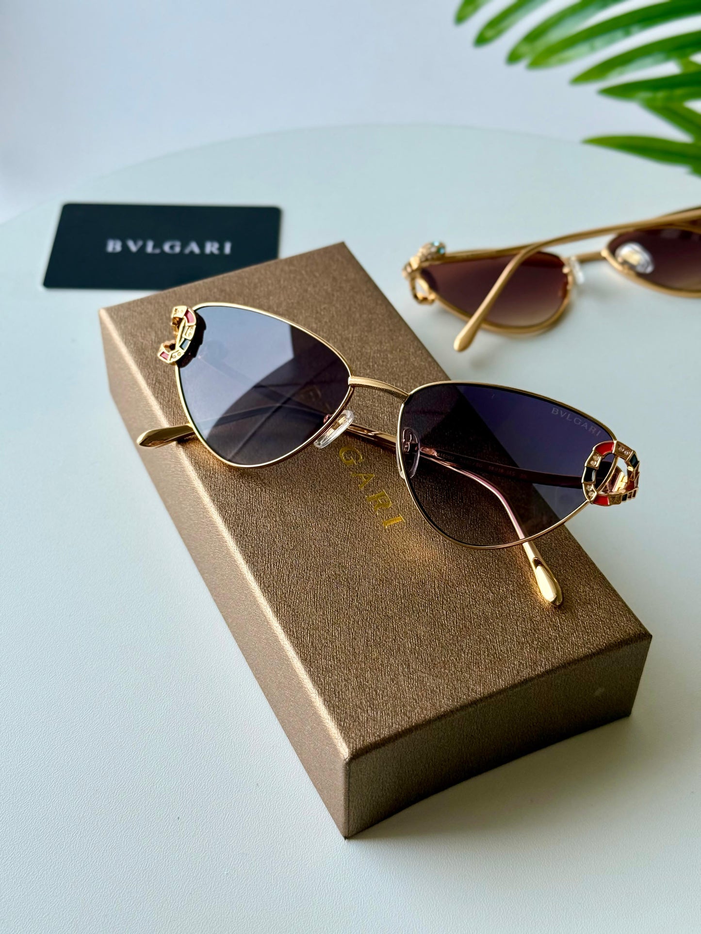 Bvlgari sunglasses
