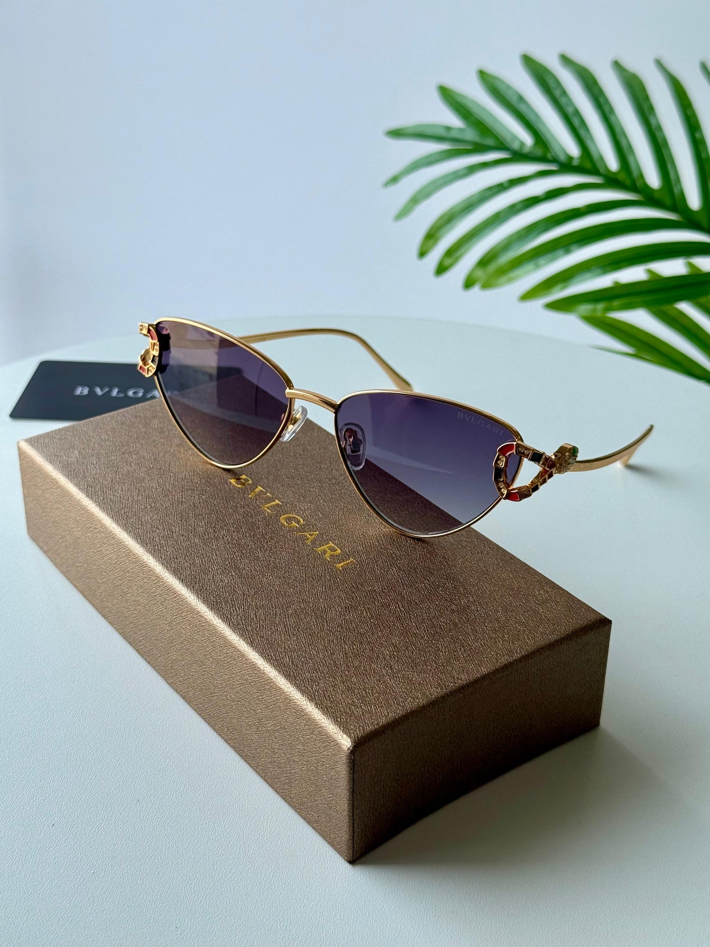 Bvlgari sunglasses