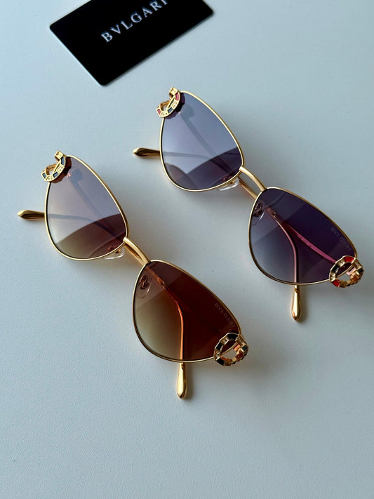 Bvlgari sunglasses