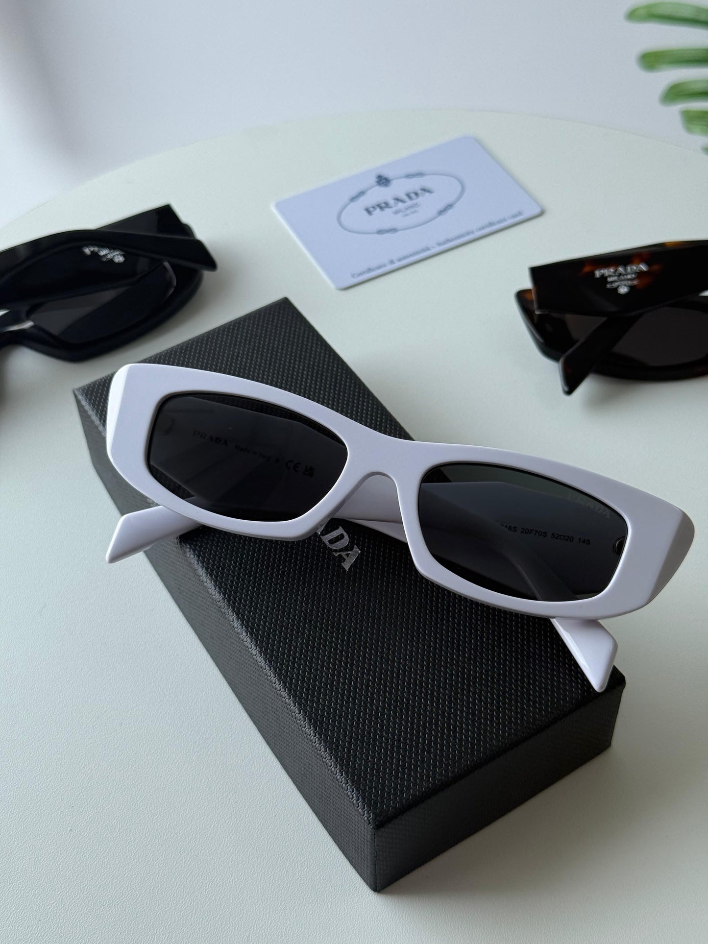 Bvlgari sunglasses