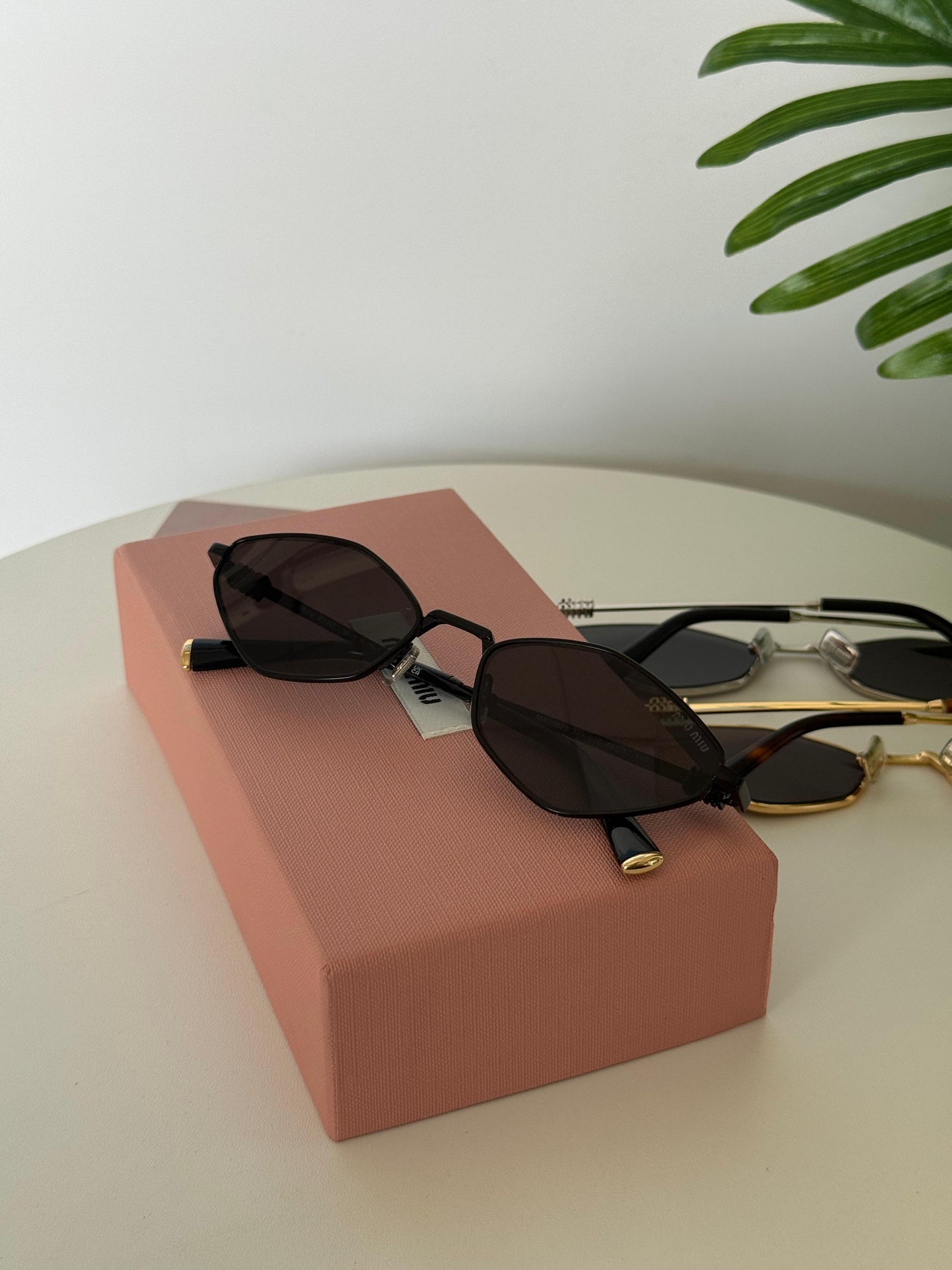 Miu miu sunglasses