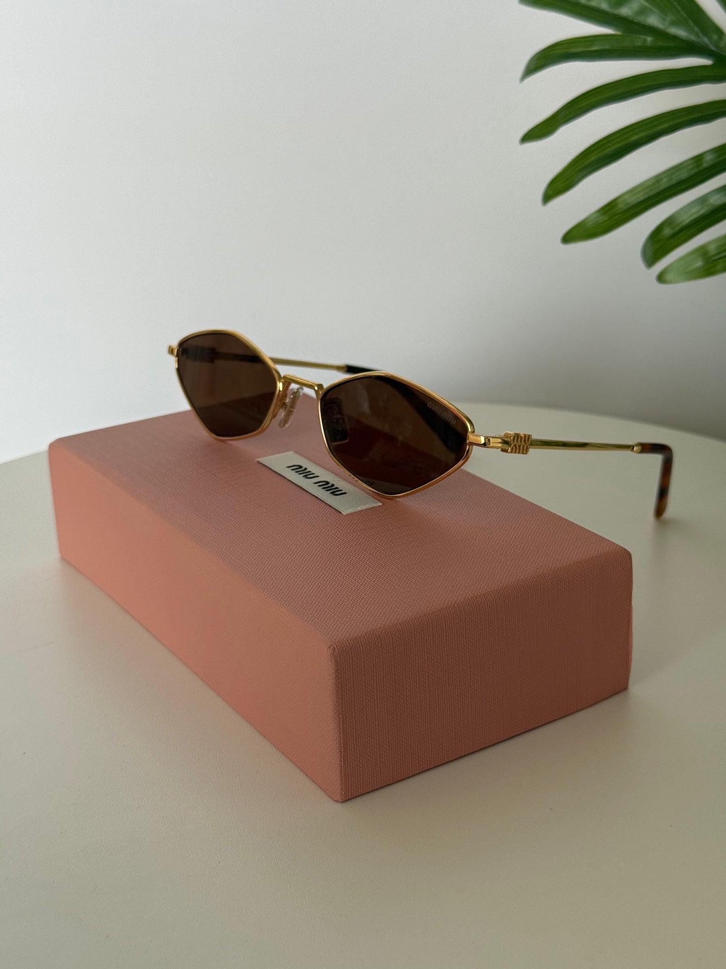 Miu miu sunglasses