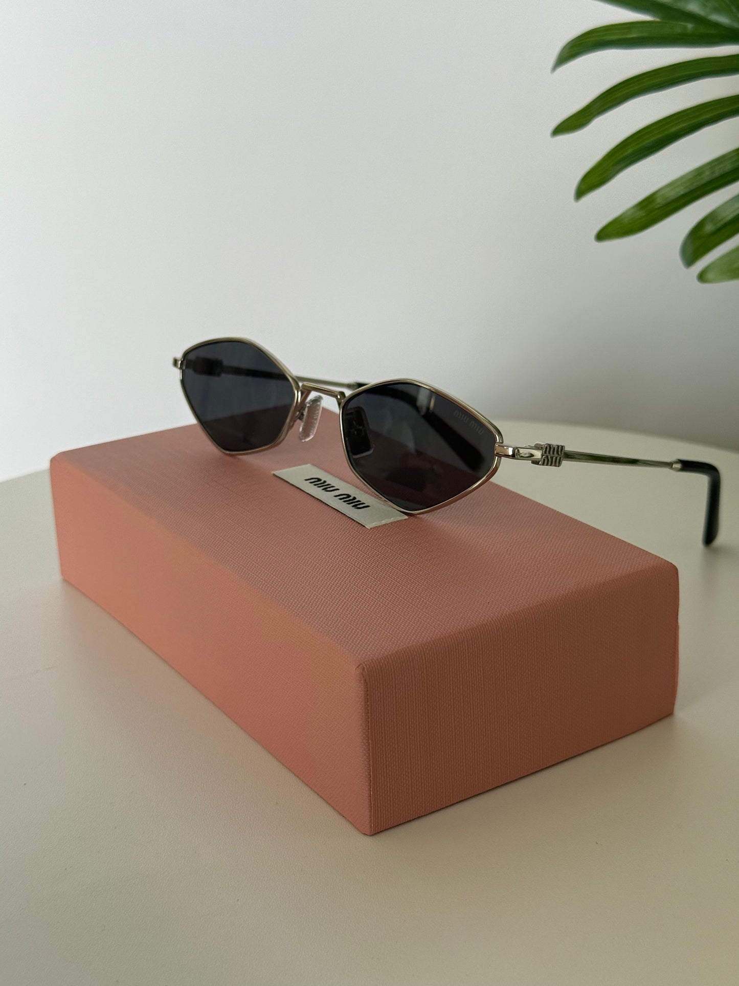 Miu miu sunglasses