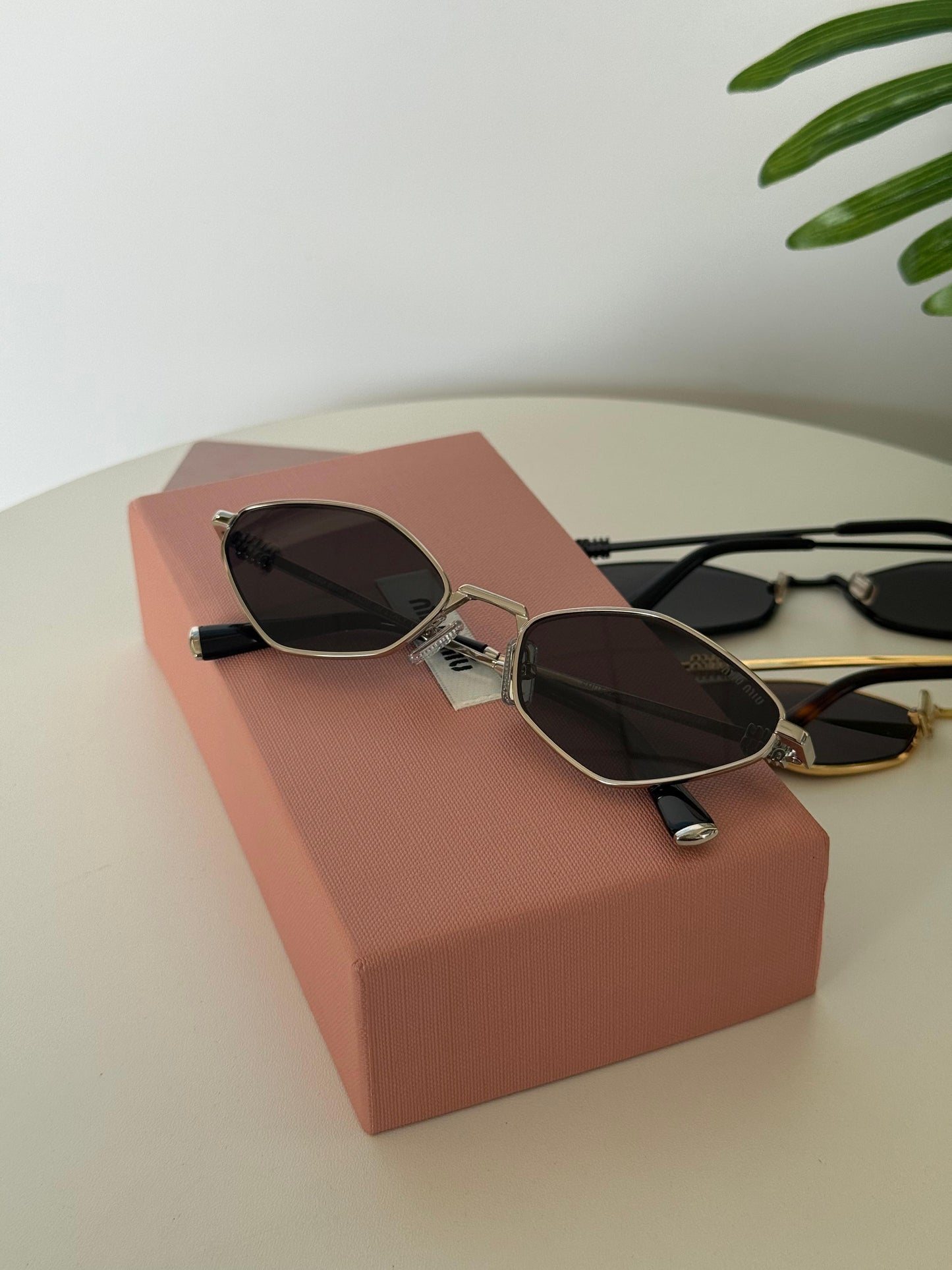 Miu miu sunglasses