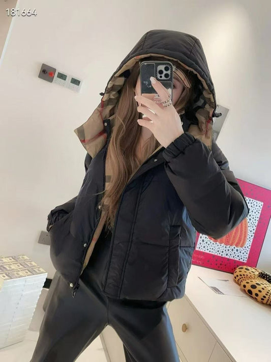 Burberry jacket