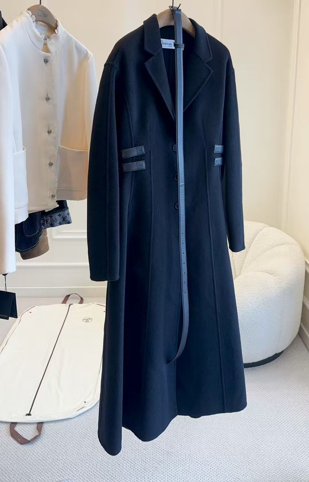 Dior jacket -long coat