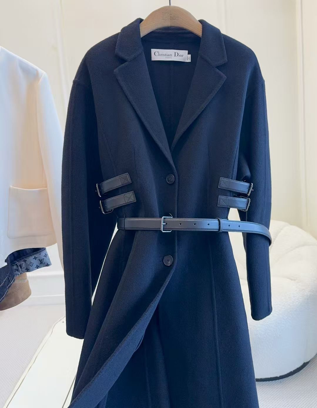 Dior jacket -long coat