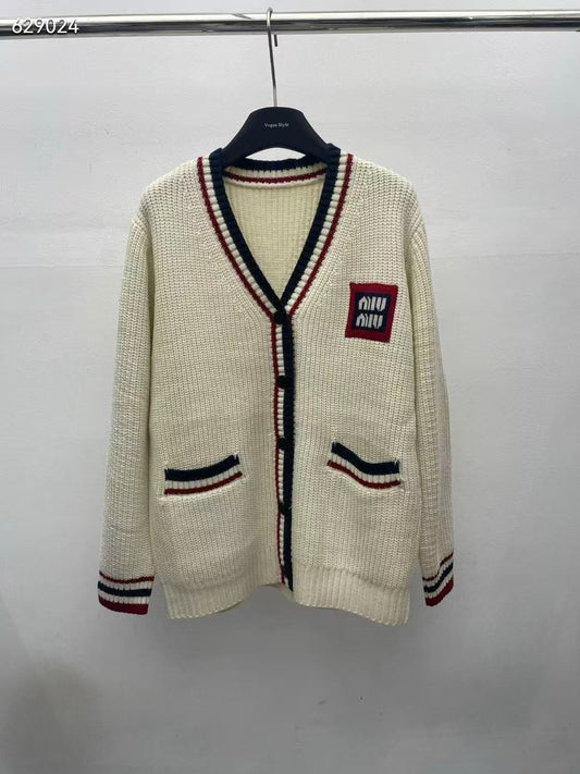 Miu miu cardigan