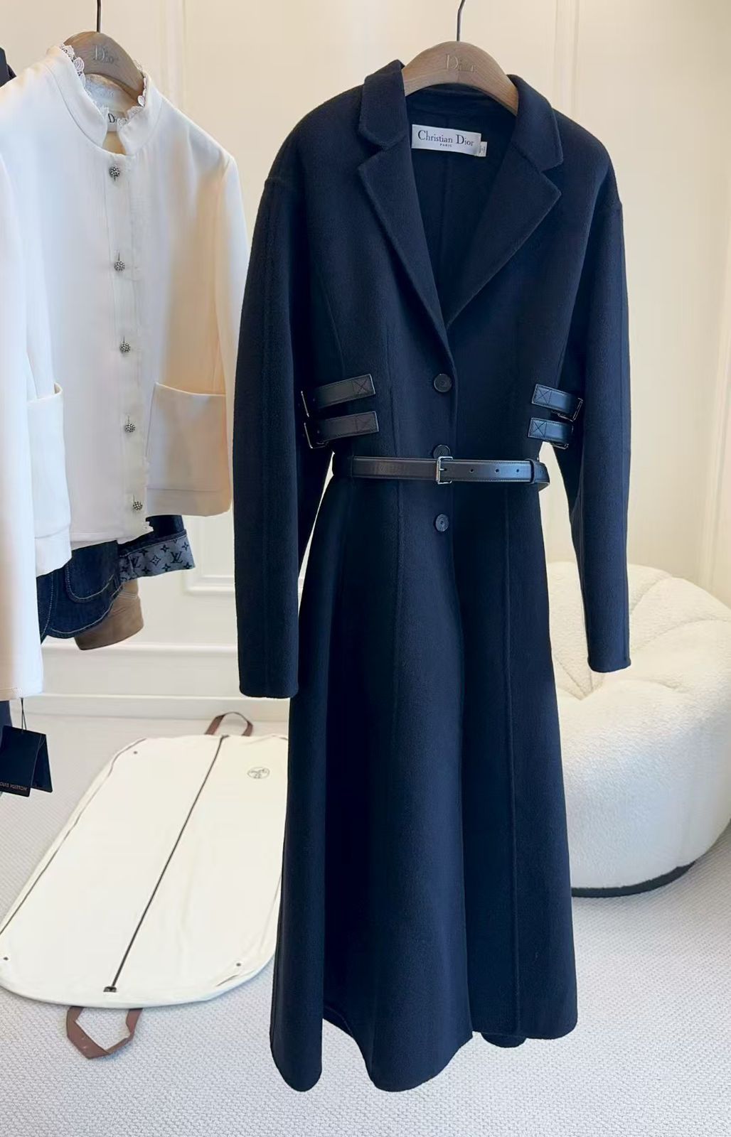 Dior jacket -long coat
