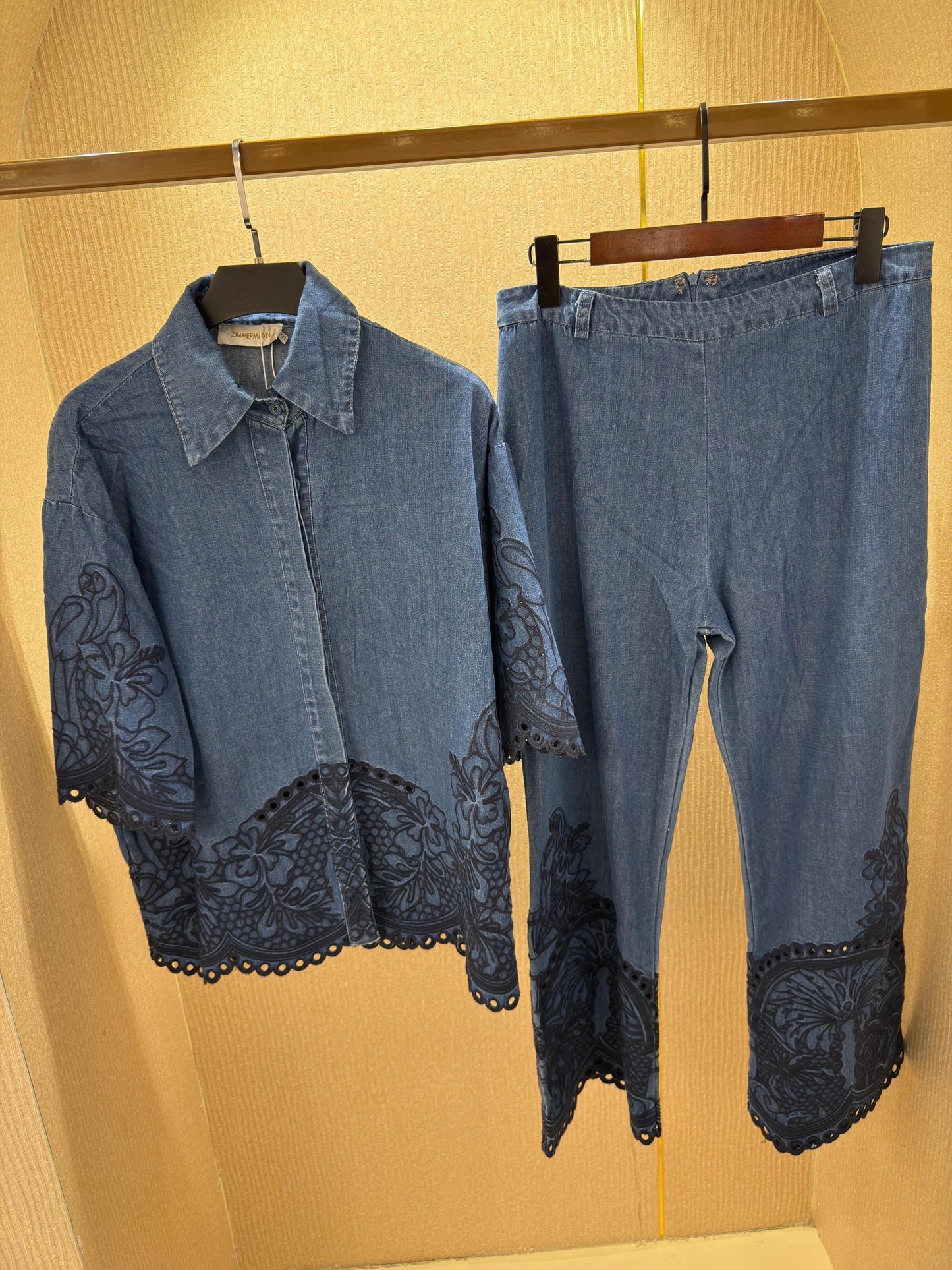Zimmermann clothes set