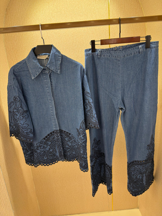 Zimmermann clothes set