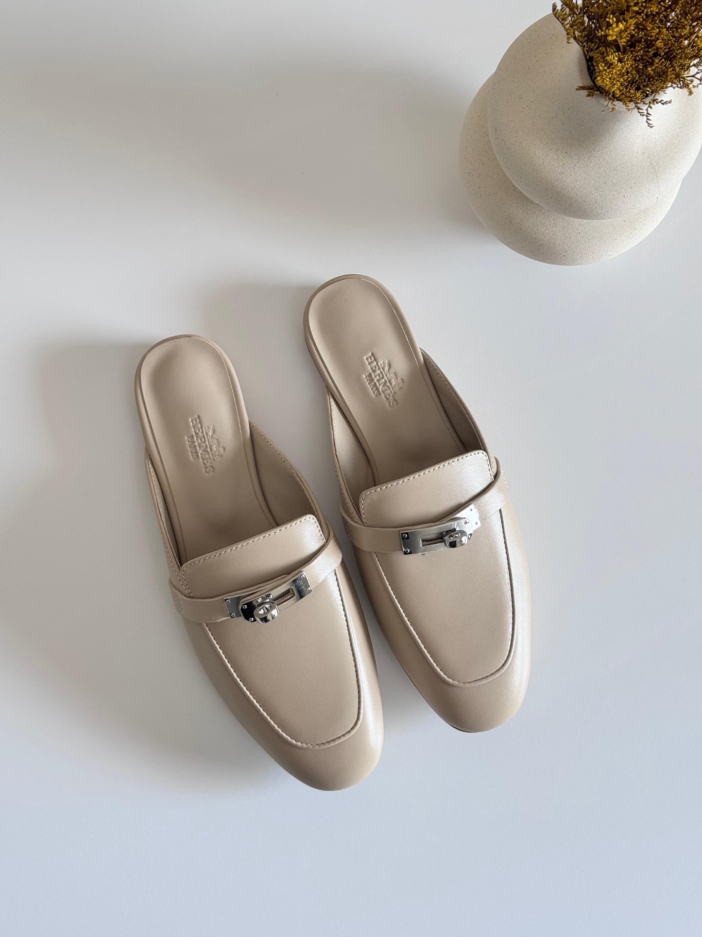 Hermes mules