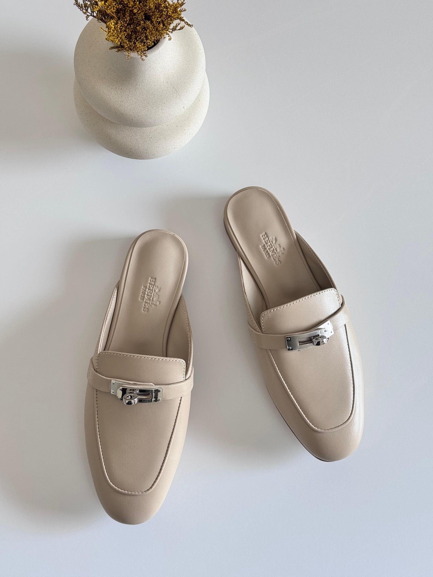 Hermes mules