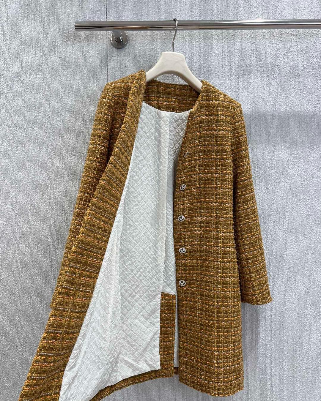 Loro piana jacket long-coat