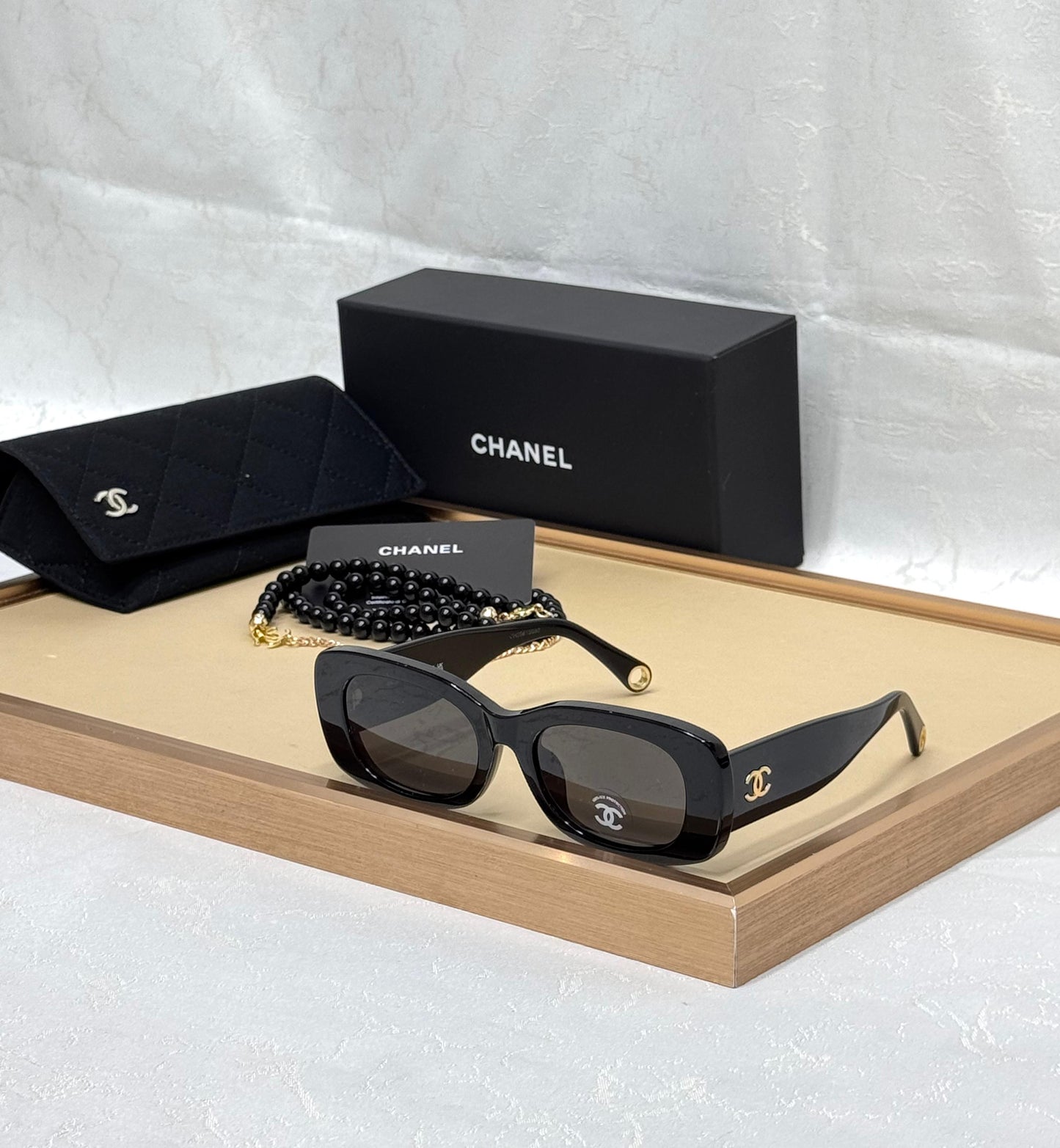 Chanel sunglasses