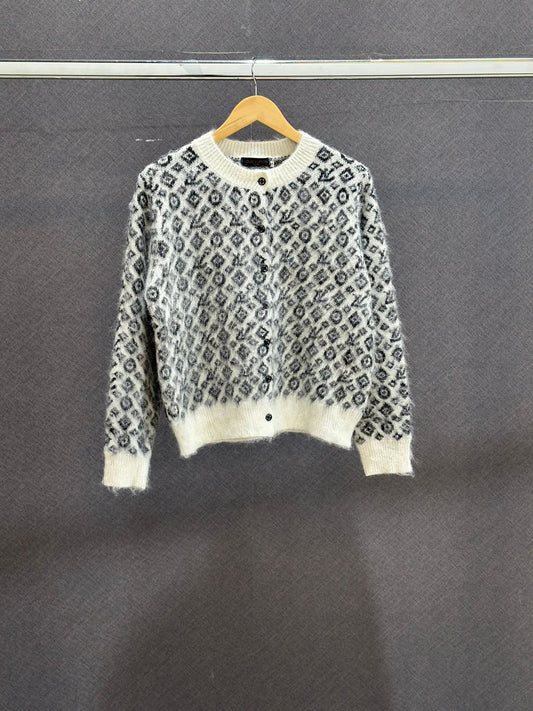Lv cardigan