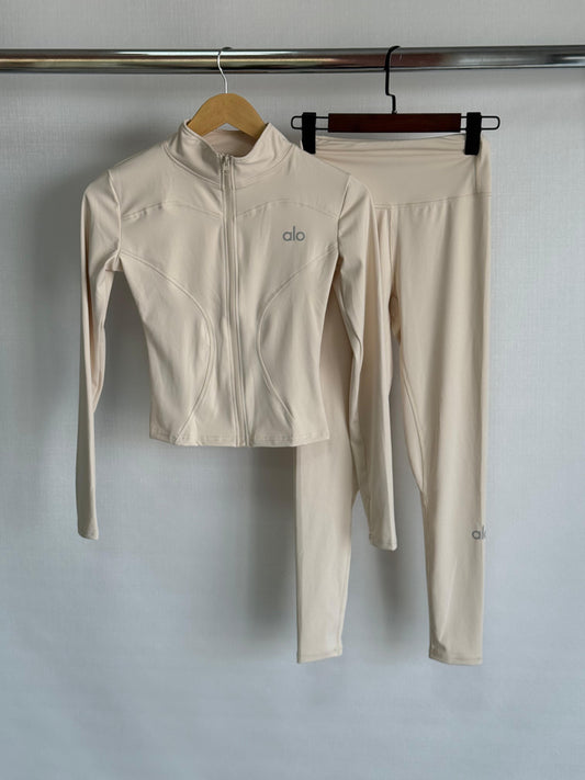 Alo tracksuit-clothes set