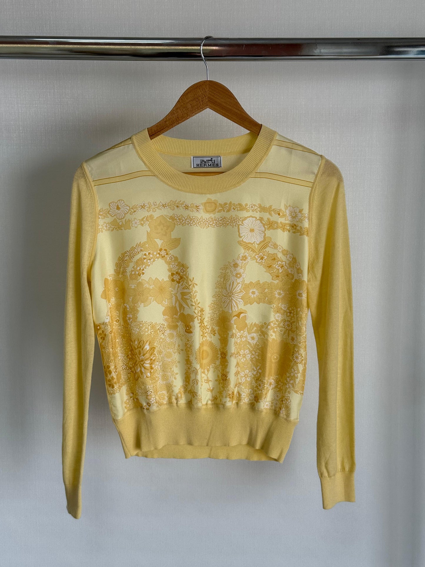 Hermes sweater