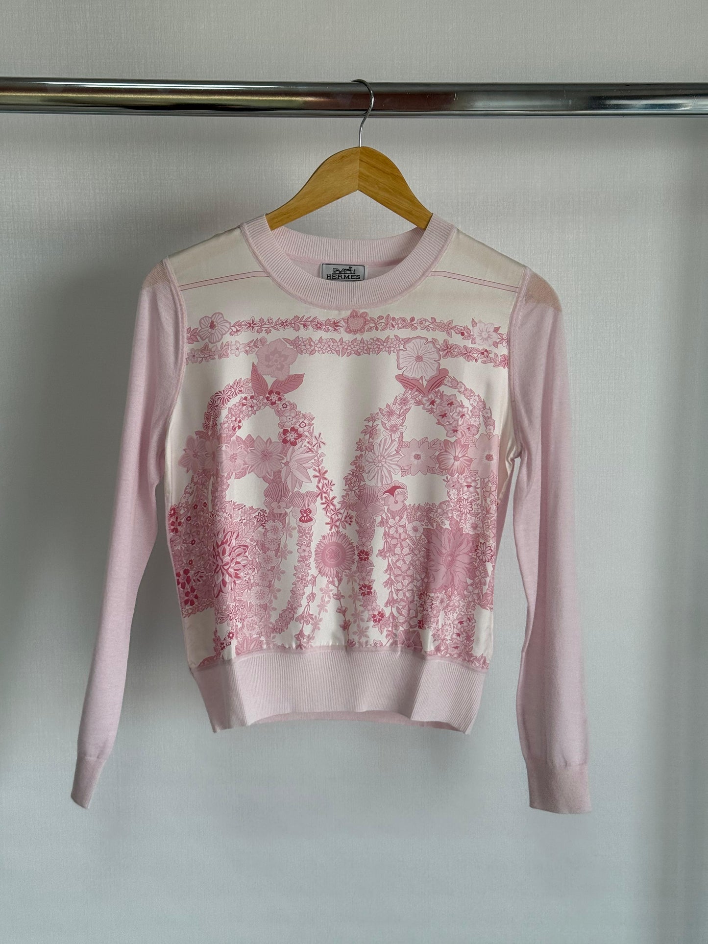 Hermes sweater