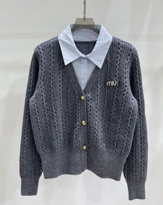 Miu miu cardigan