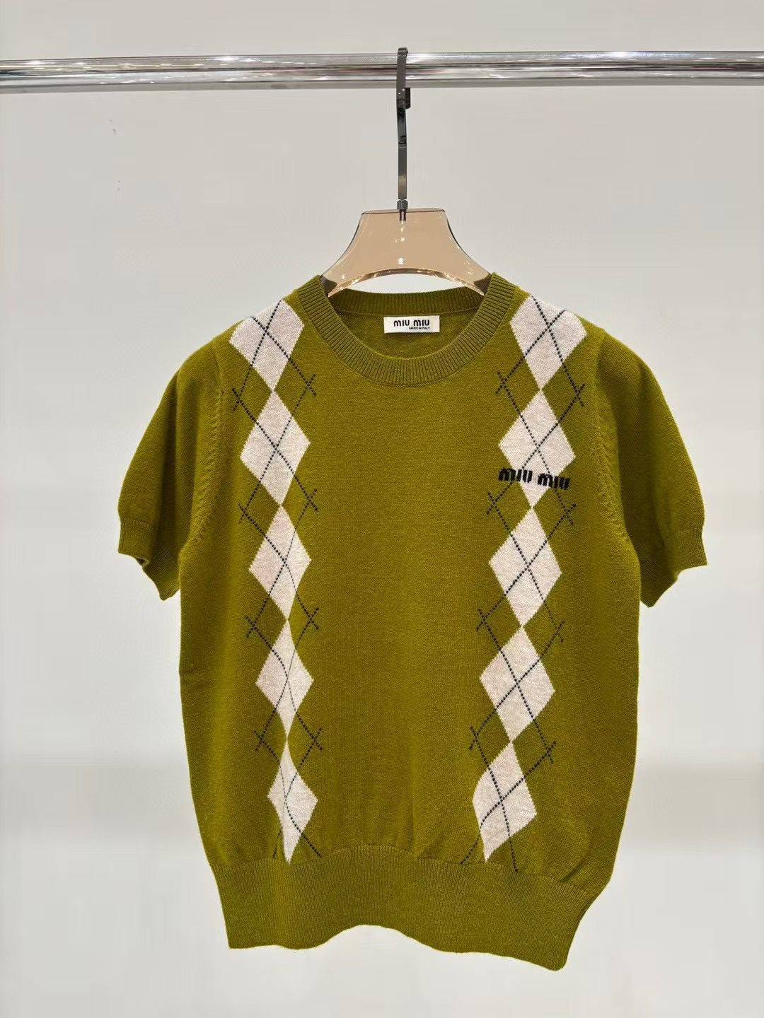Miu miu tshirt