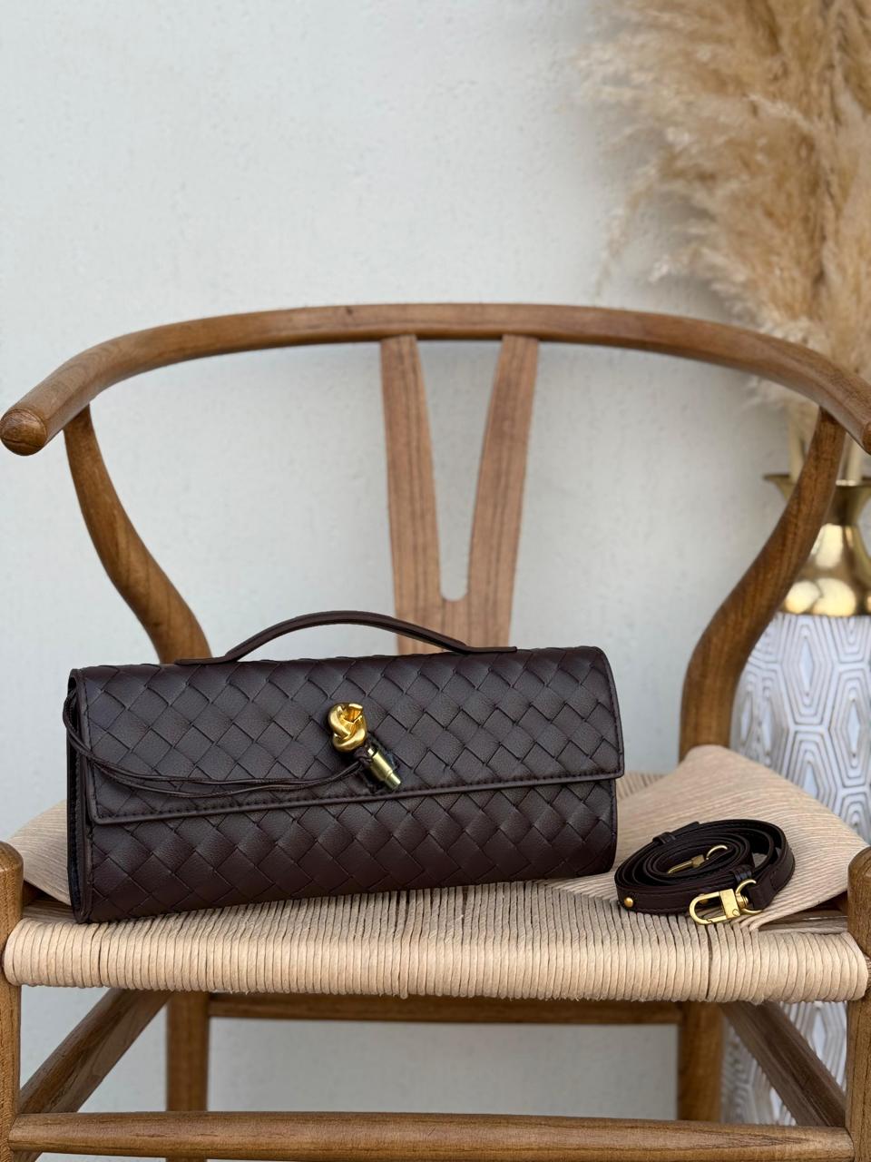 Bottega bag -clutch